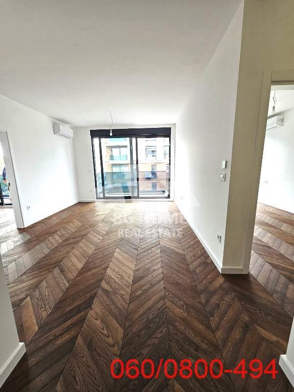 Glavna slika -Pregrevica, 72m2, trosoban stan u novogradnji