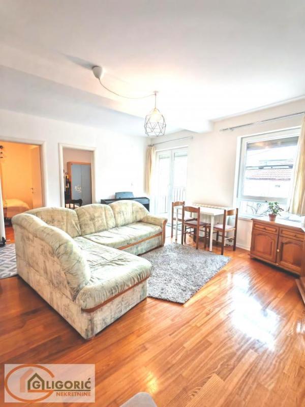 Glavna slika -Bulbulder, 54m2, trosoban stan u novogradnji