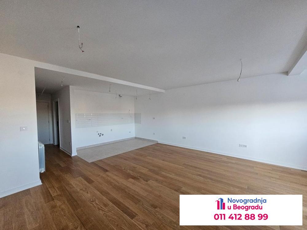 Glavna slika -Vukov spomenik, 110m2, četvorosoban stan u novogradnji