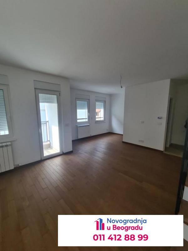 Glavna slika -Olimp, 81m2, trosoban stan u novogradnji