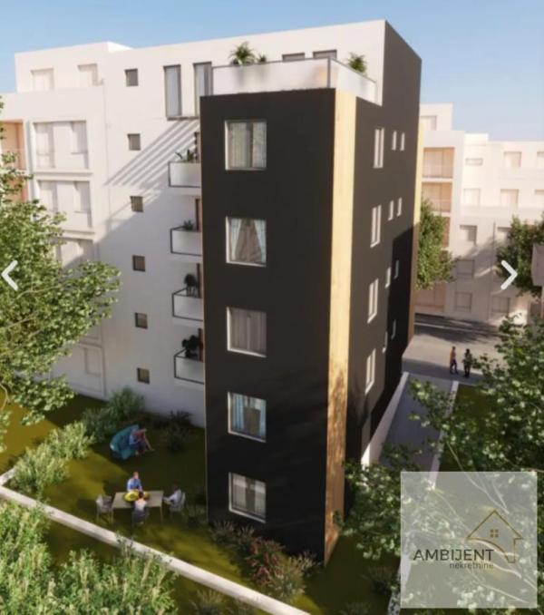 Glavna slika -Pašino brdo, 119m2, petosoban stan u novogradnji