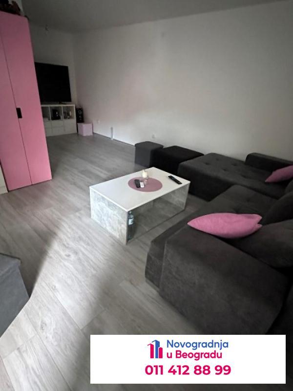 Glavna slika -Pašino brdo, 102m2, trosoban stan u novogradnji