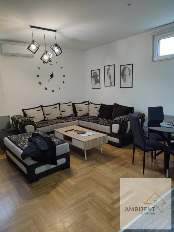 Glavna slika -Prvomajska, 52m2, trosoban stan u novogradnji