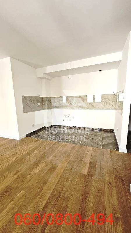 Glavna slika -Cara Dušana, 57m2, dvoiposoban stan u novogradnji