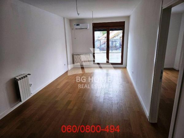 Glavna slika -Krfska, 51m2, dvosoban stan u novogradnji