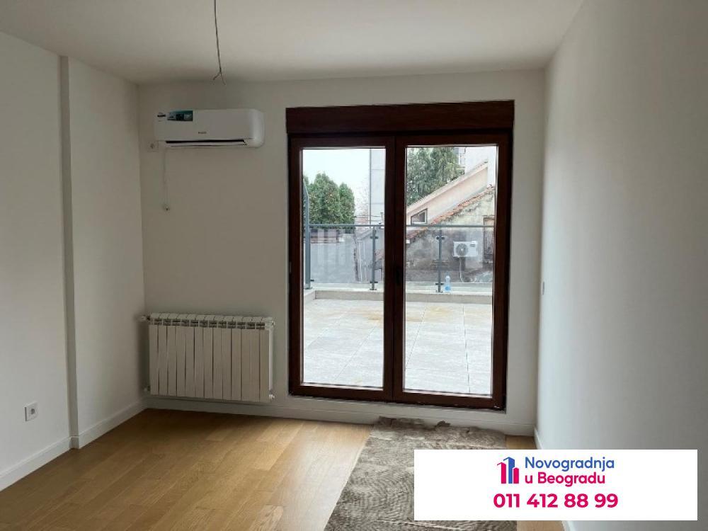 Glavna slika -Bulbulder, 51m2, dvosoban stan u novogradnji