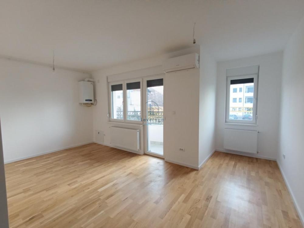 Glavna slika -Beograd, 47m2, jednoiposoban stan u novogradnji