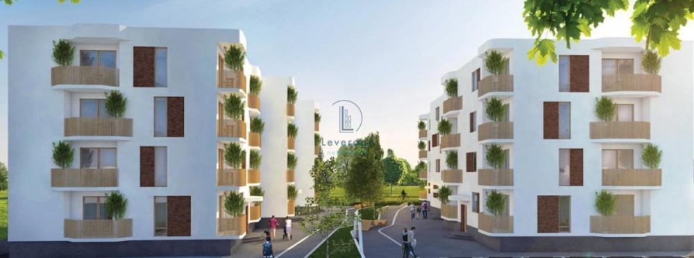 Glavna slika -Beograd, 54m2, dvosoban stan u novogradnji