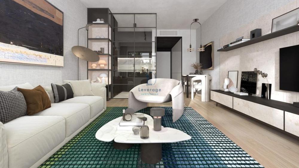 Glavna slika -Đorđa Stanojevića, 33m2, jednosoban stan u novogradnji