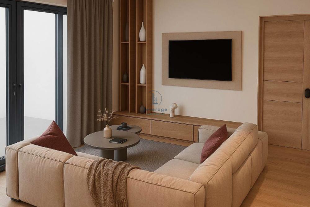 Glavna slika -Karpoševa, 79m2, dvoiposoban stan u novogradnji