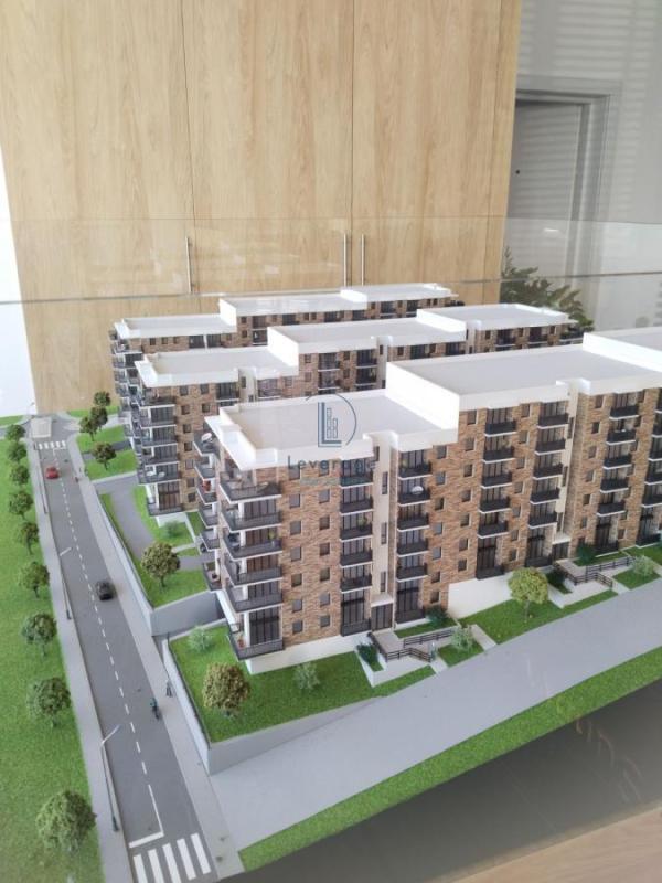 Glavna slika -Višnjička banja, 52m2, dvosoban stan u novogradnji