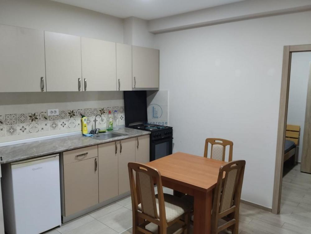 Glavna slika -Železnik, 26m2, jednosoban stan u novogradnji