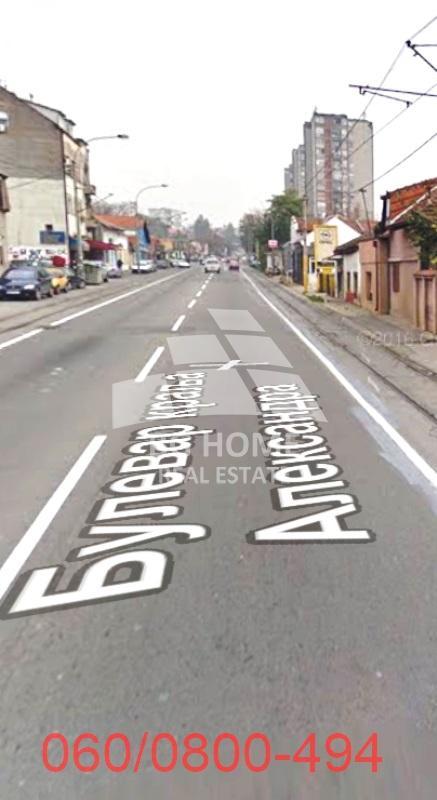 Glavna slika -Bulevar Kralja Aleksandra, 46m2, jednoiposoban stan u novogradnji