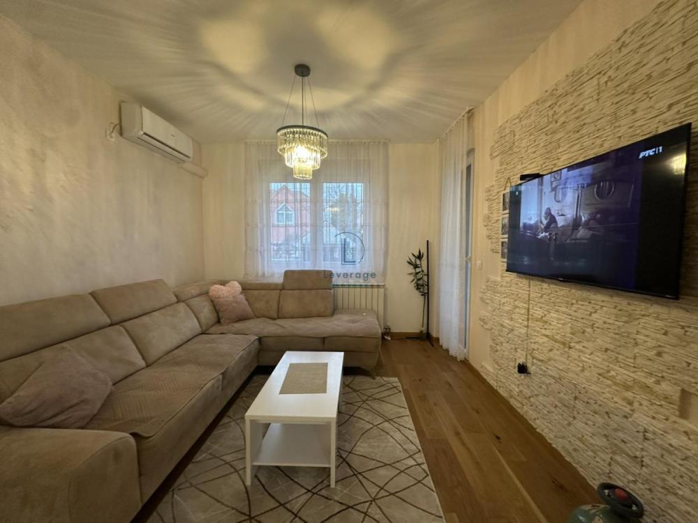 Glavna slika -Pilota Milenka Pavlovića, 70m2, trosoban stan u novogradnji