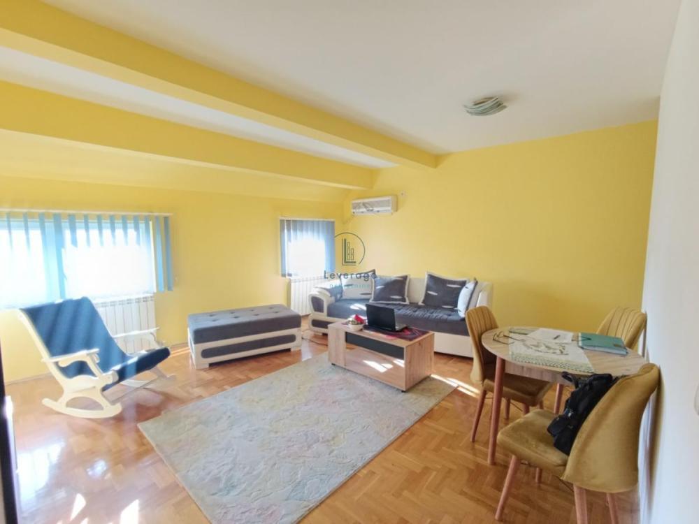 Glavna slika -Miljana Miljanića, 48m2, jednoiposoban stan u novogradnji