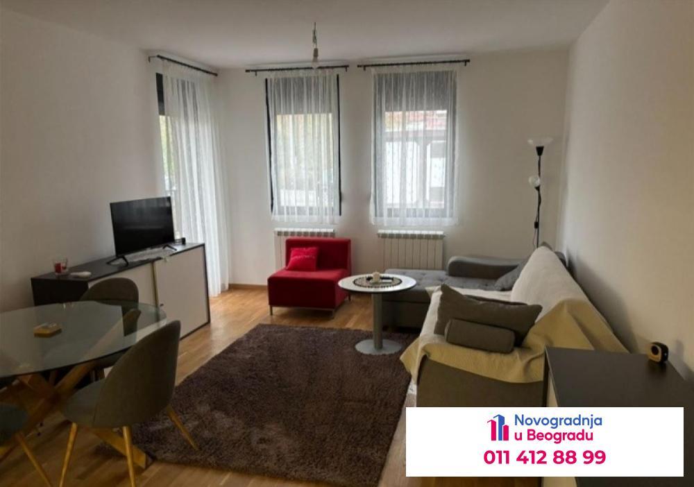 Glavna slika -Beograd, 44m2, jednoiposoban stan u novogradnji