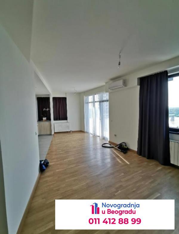 Glavna slika -Beograd na vodi, 112m2, četvorosoban stan u novogradnji