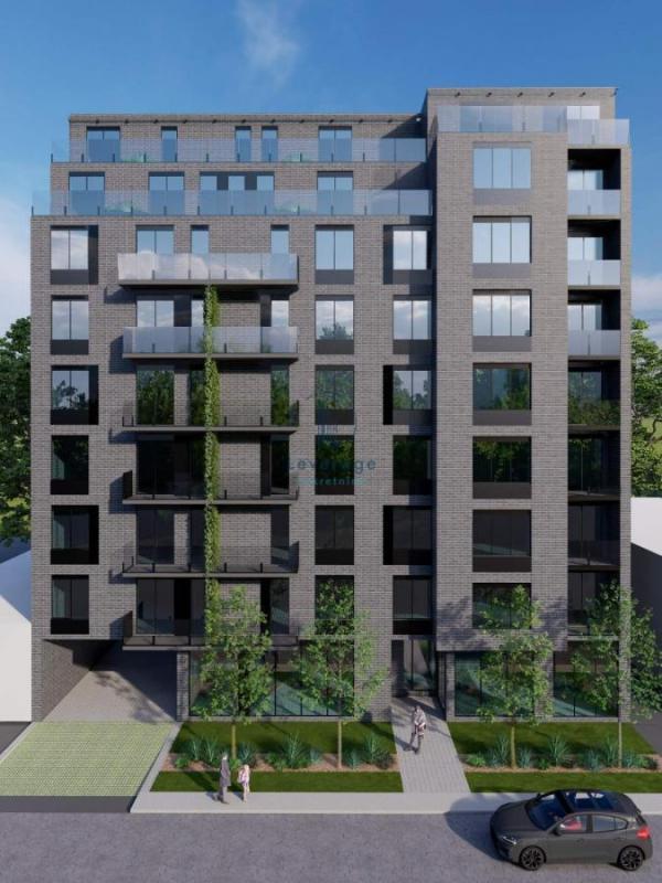 Glavna slika -Kolubarska, 47m2, dvoiposoban stan u novogradnji