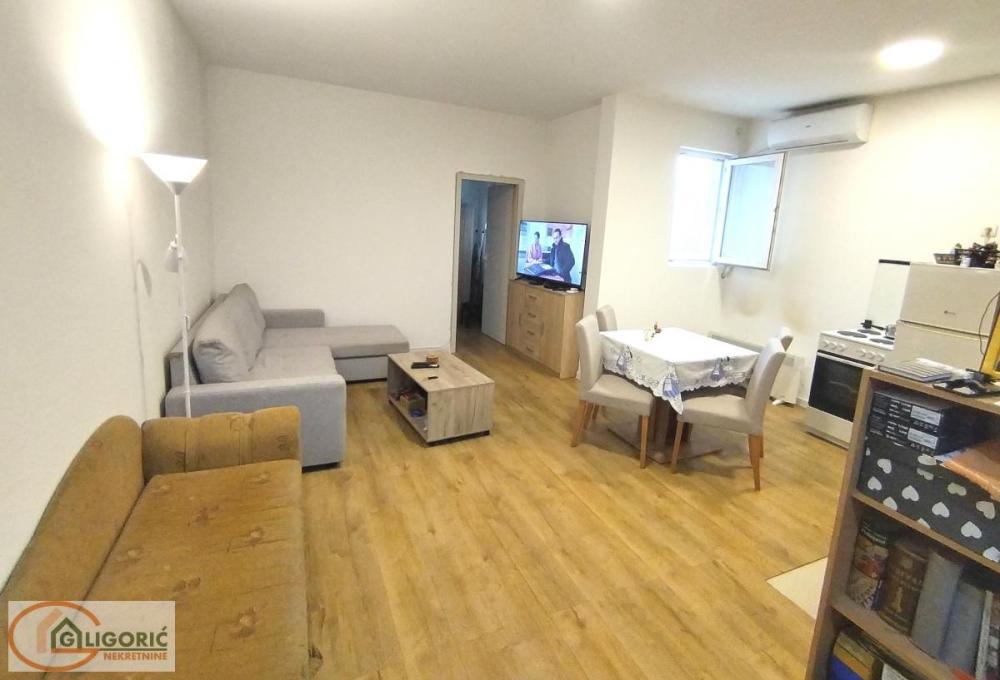 Glavna slika -Vojvode Stepe Stepanovića, 40m2, jednoiposoban stan u novogradnji