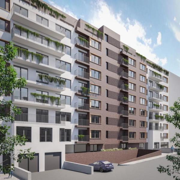 Glavna slika -Beograd, 76m2, trosoban stan u novogradnji