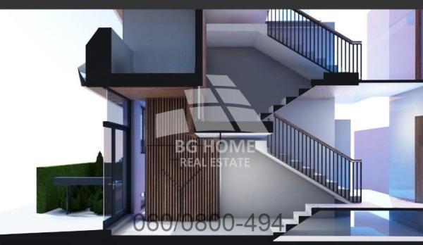 Glavna slika -Vojislava Ilića, 97m2, četvorosoban stan u novogradnji