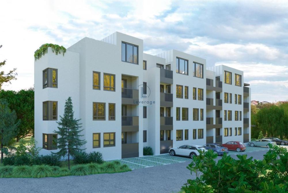 Glavna slika -Beograd, 33m2, jednoiposoban stan u novogradnji