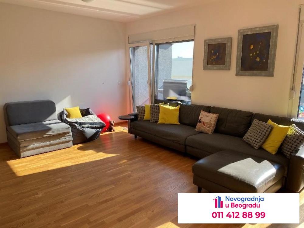 Glavna slika -Vidikovac, 104m2, četvorosoban stan u novogradnji