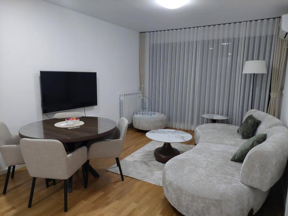 Glavna slika -Višnjička banja, 67m2, trosoban stan u novogradnji