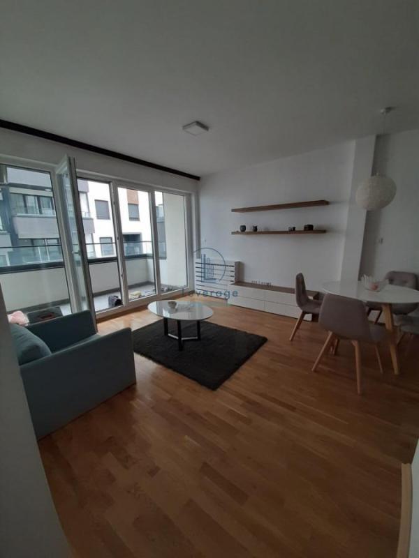 Glavna slika -Višnjička banja, 44m2, dvosoban stan u novogradnji