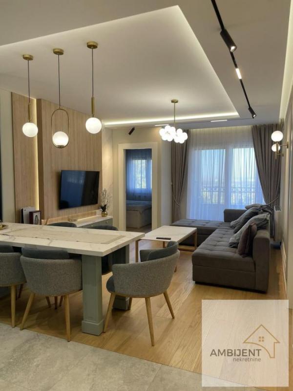 Glavna slika -Karaburma, 69m2, dvoiposoban stan u novogradnji