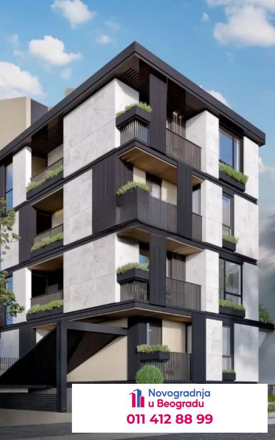 Glavna slika -Pašino brdo, 60m2, trosoban stan u novogradnji