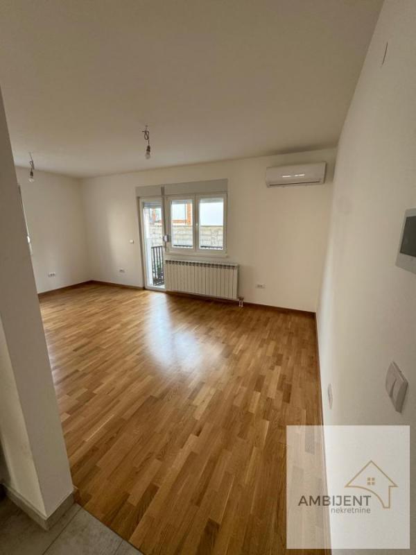Glavna slika -Ledine, 42m2, dvosoban stan u novogradnji