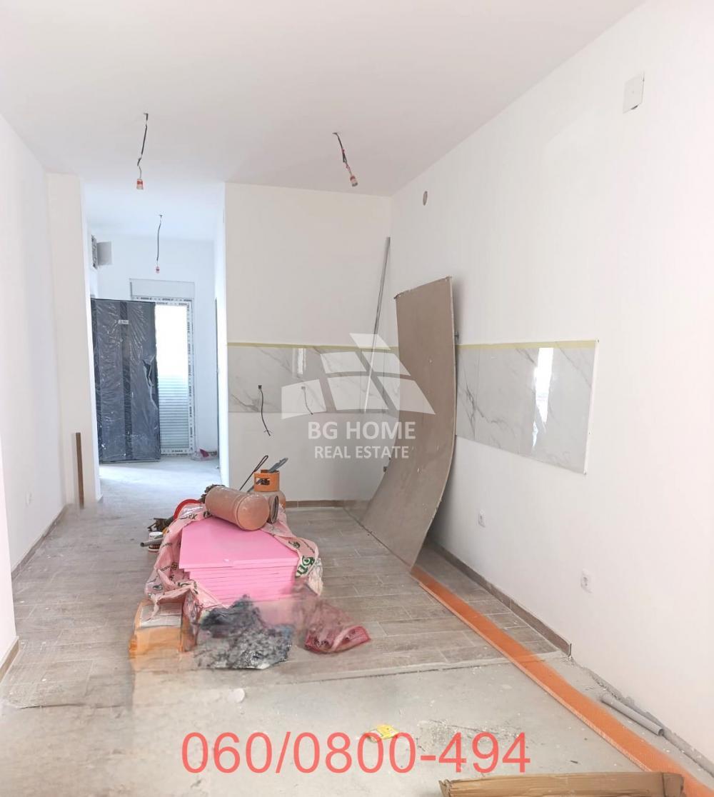 Glavna slika -Jovanke Radaković, 49m2, dvosoban stan u novogradnji