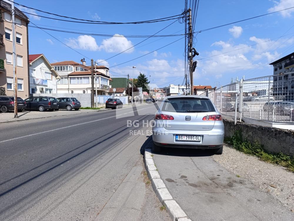 Glavna slika -Jovanke Radaković, 45m2, jednosoban stan u novogradnji