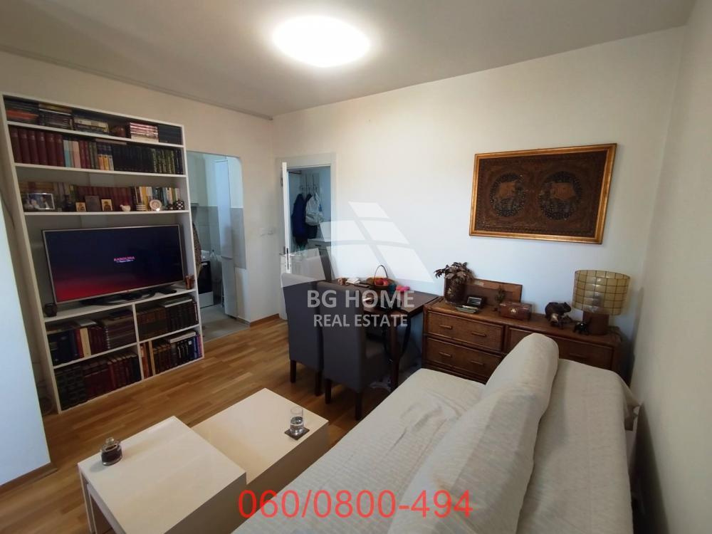 Glavna slika -Vojvode Stepe Stepanovića, 39m2, jednoiposoban stan u novogradnji