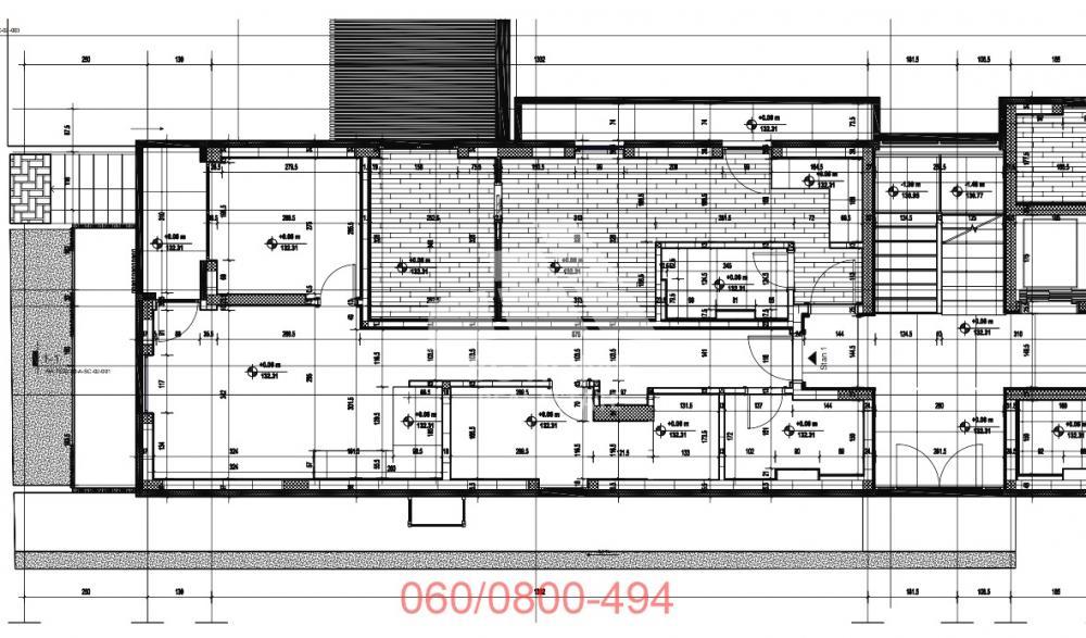 Glavna slika -Tetovska, 60m2, trosoban stan u novogradnji