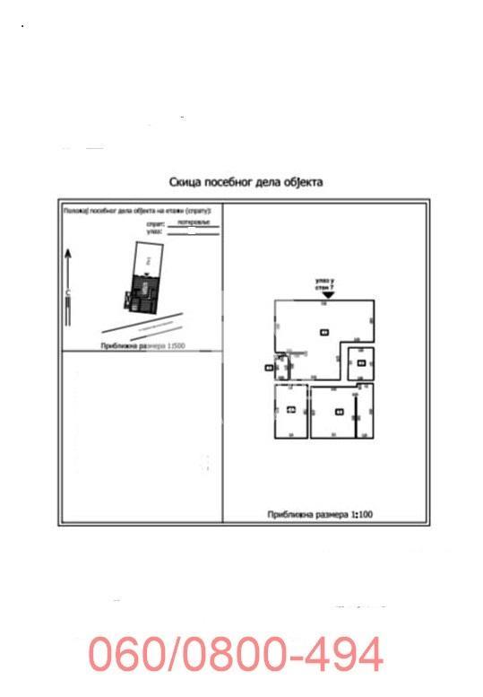 Glavna slika -Narednika Dragutina Radakovića, 67m2, dvoiposoban stan u novogradnji