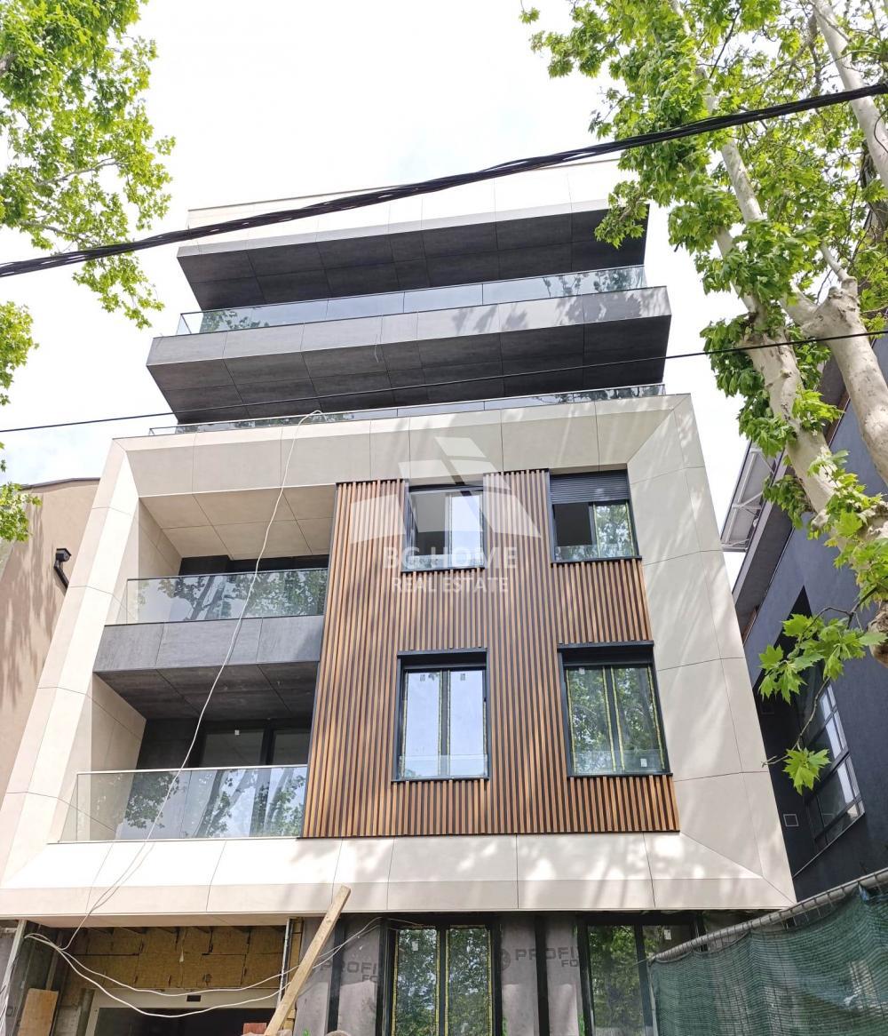 Glavna slika -Bulevar oslobođenja, 88m2, troiposoban stan u novogradnji
