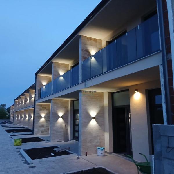 Glavna slika -Batajnica, 95m2, trosoban stan u novogradnji
