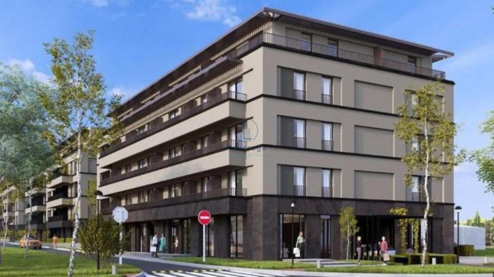 Glavna slika -Radiofar, 56m2, dvoiposoban stan u novogradnji