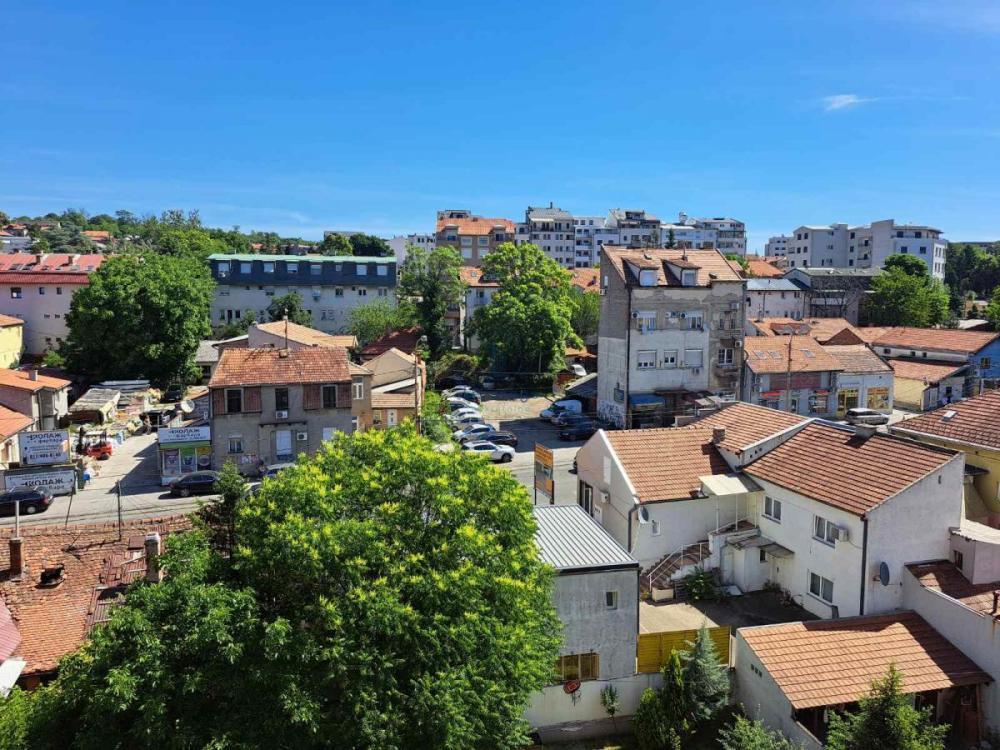 Glavna slika -Cvetkova pijaca, 49m2, dvosoban stan u novogradnji