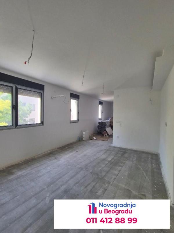 Glavna slika -Južni bulevar, 78m2, trosoban stan u novogradnji