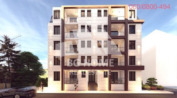 Glavna slika -Matavuljeva, 62m2, dvoiposoban stan u novogradnji