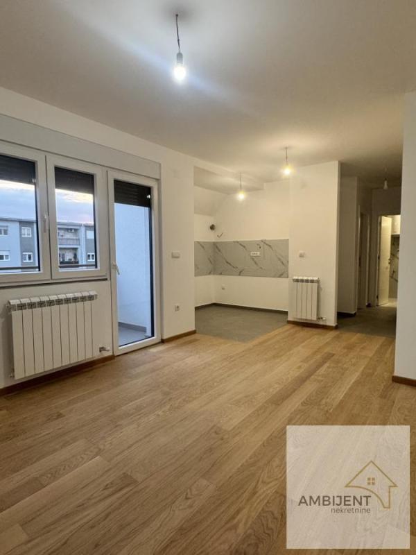 Glavna slika -Surčin, 40m2, jednoiposoban stan u novogradnji