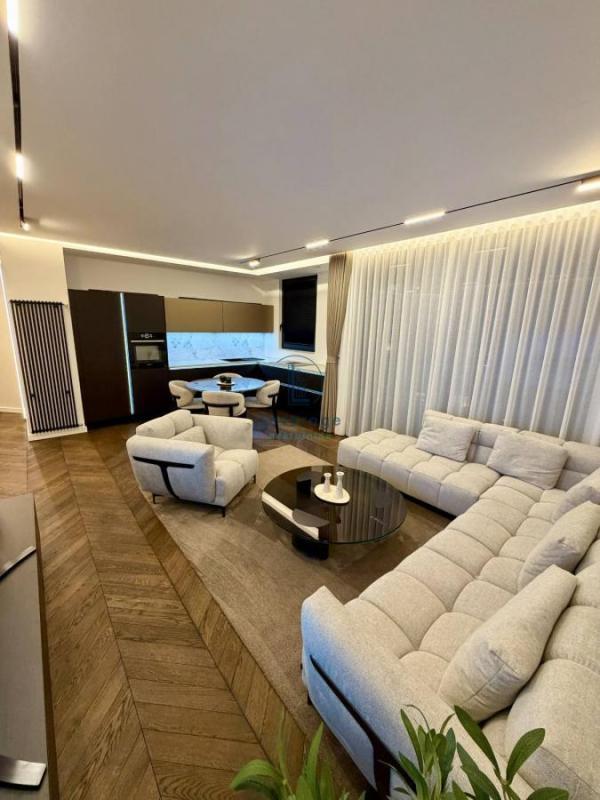 Glavna slika -Bulevar Vudroa Vilsona, 82m2, trosoban stan u novogradnji