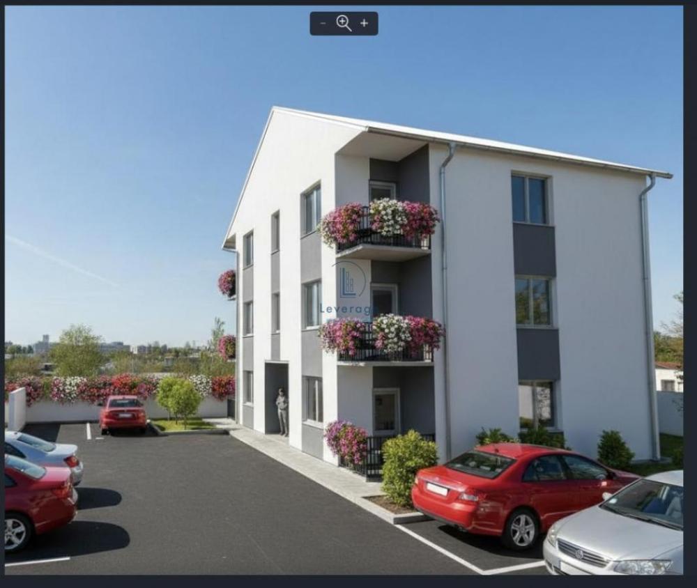 Glavna slika -Čukarica, 54m2, dvoiposoban stan u novogradnji