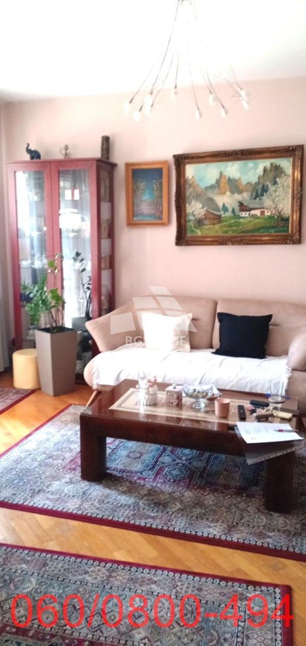 Glavna slika -Požarevačka, 70m2, trosoban stan u novogradnji