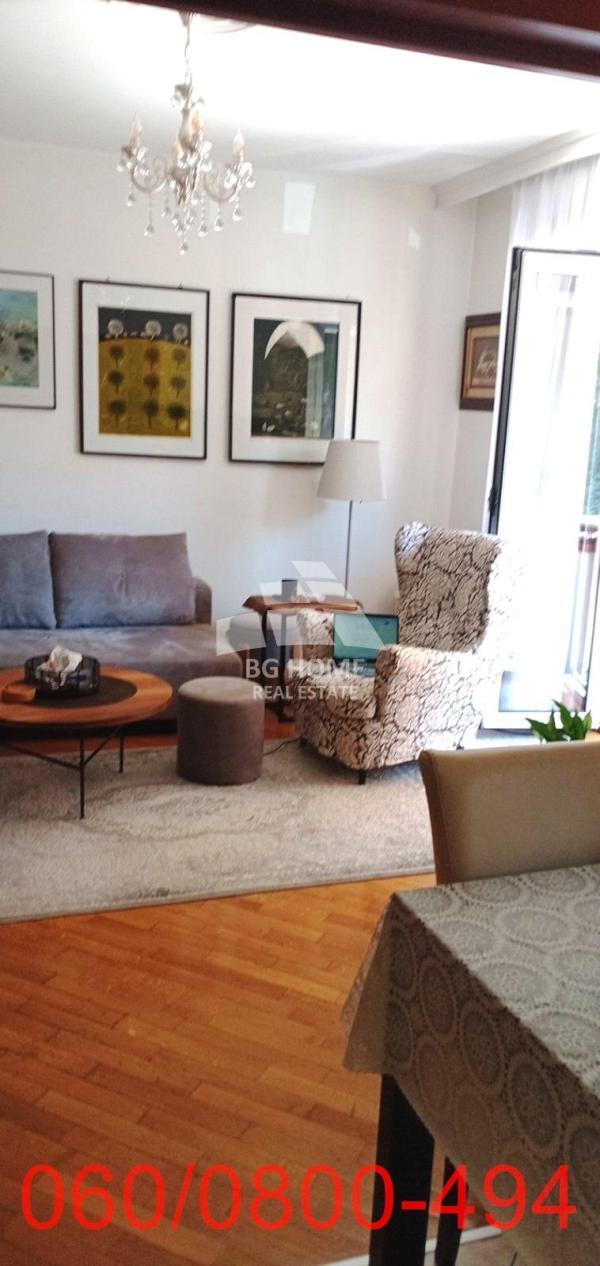 Glavna slika -Požarevačka, 52m2, dvosoban stan u novogradnji