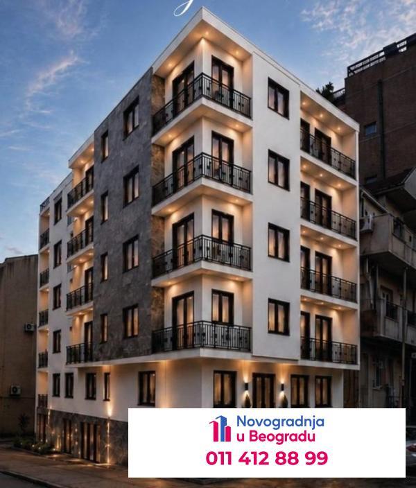 Glavna slika -Cvetkova pijaca, 63m2, trosoban stan u novogradnji