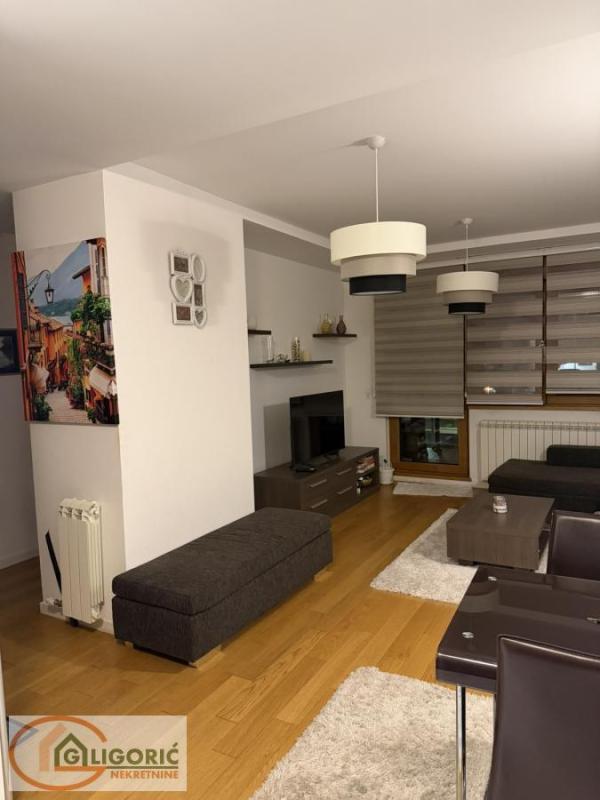 Glavna slika -Uroša martinovića, 53m2, dvosoban stan u novogradnji